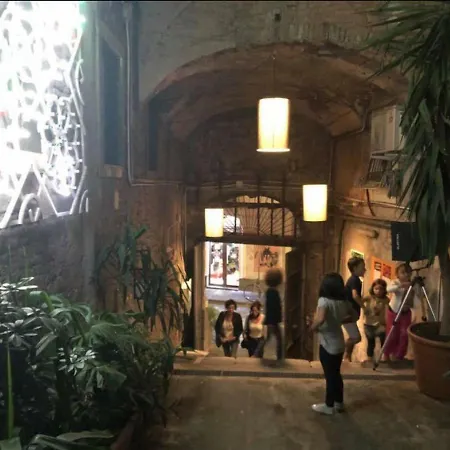 U Curtigghiu Guest house Catania