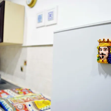 U Curtigghiu Guest house Catania